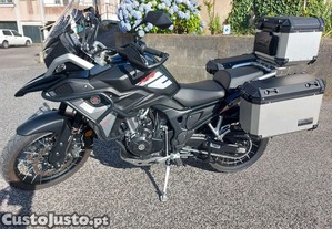 Macbor 510 xr5 montana 2025 como nova - 25