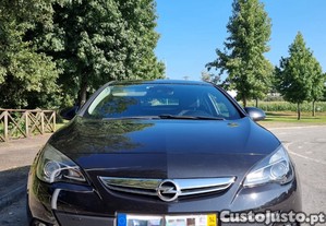 Opel Astra J gtc - 14