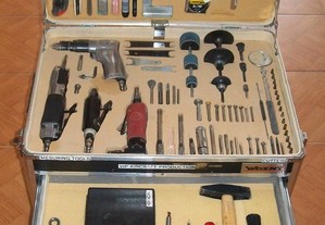 caixa de ferramentas completa e homologada