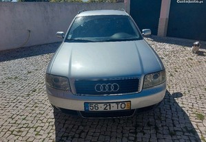 Audi A6 1.9TDi nacional 130cv