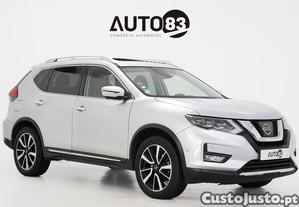 Nissan X-Trail 1.6 dCi Tekna Pele Camel - 18