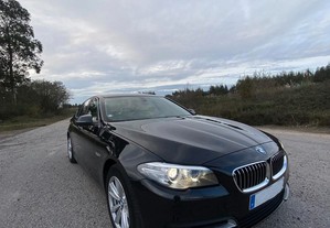 BMW 520 D Line Luxury Auto NACIONAL