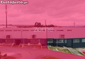 Pavilhão Industrial Novo Com 1184,37 M² Em...