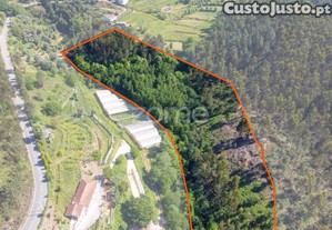 Terreno Rústico Com Potencial Turístico