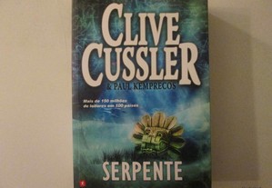 Serpente- Clive Cussler