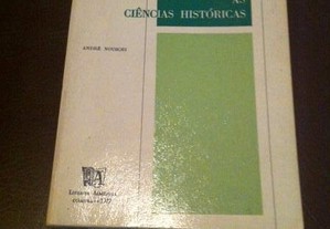 Iniciação às Ciências Históricas (portes grátis)