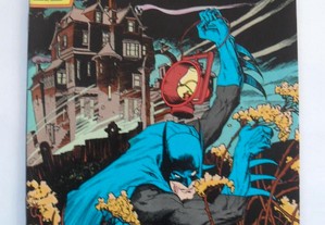 BATMAN Annual 12 DC Comics 1988 BD banda desenhada original Americana