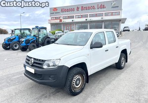 Volkswagen Amarok 2.0 TDi CD Extra AC Plus CM 4Motion