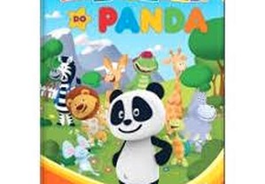 Cromos Concentra "Caderneta do Panda"