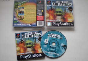 jogo PS1 - Army Men Air Attack