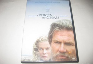 DVD "A Porta no Chão" com Jeff Bridges
