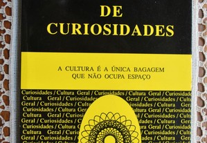 Livro de Curiosidades (A Cultura É A Única Bagagem Que Não Ocupa Espaço) de Nunes dos Santos