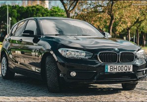 BMW 116 Efficient Dynamics Advantage