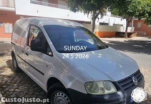 VW Caddy 1.9 TDI 105CV - 05