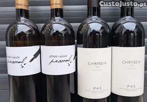 Lote Vinhos