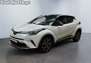 Toyota C-HR 1.8 Hybrid Edition - 19