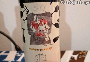 Vinho tinto herdade do esporo garrafeira 1997