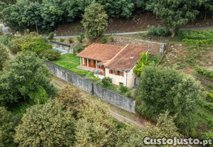 Moradia T3 Individual Em Terras Do Bouro (Santa...