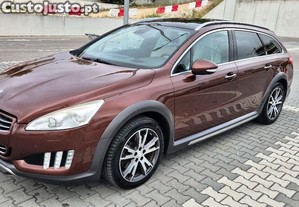 Peugeot 508 RXH Hybrid 4 - 14