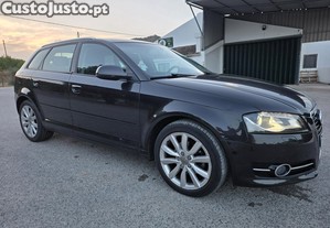 Audi A3 Sportback 1.6Tdi 105cv S Line - 12