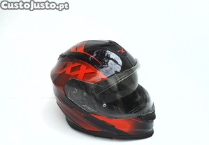 Capacete Integral NEXX X.t1 exos tamanho XL (62) em bom estado