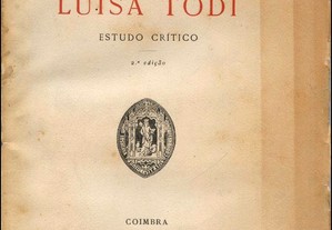 Luísa Todi - Estudo Crítico