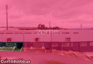 Pavilhão Industrial Novo Com 867 M² Em Santo...