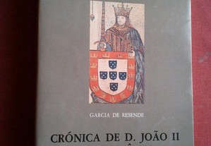 Garcia de Resende-Crónica de D. João II/Miscelânea-INCM-1991