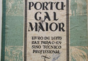 Portugal Maior - Augusto Reis Góis ... ... Livro