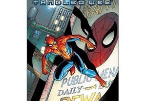 Homem-Aranha Spider-Mans Tangled Web, vol. 4.
