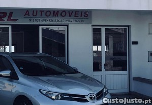 Toyota Auris d4d - 16