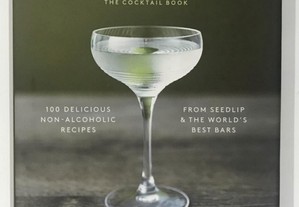 Seedlip: The Cocktail Book - Envio incluído no preço