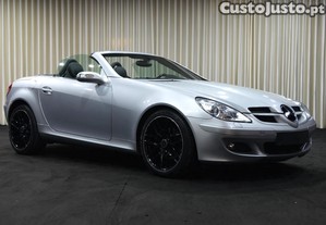 Mercedes-Benz SLK 200 Kompressor Auto - 06