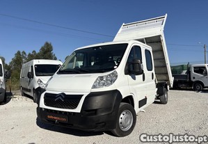 Citroën Jumper 2.2 HDi 7 Lugares Ba - 14