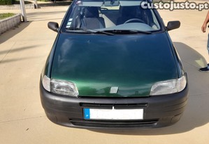 Fiat Punto 5 portas - 94