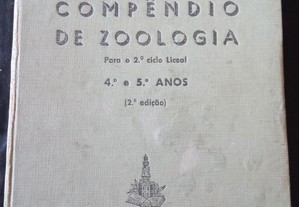 Compêndio de Zoologia - Augusto C. G. Soeiro