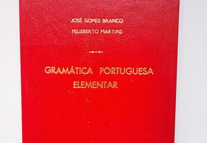 Gramática Portuguesa Elementar 