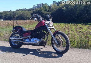 Yamaha Dragstar XVS 650 1997