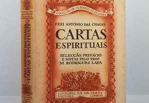 Frei António das Chagas // Cartas Espirituais 1939