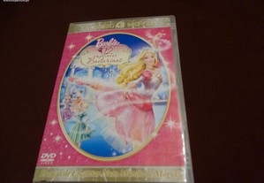 DVD-Barbie em as 12 Princesas bailarinas
