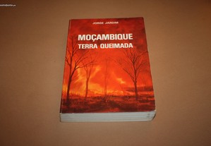 Moçambique Terra Queimada// Jorge Jardim