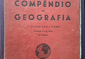 Compêndio de Geografia (1955)