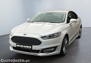 Ford Mondeo 2.0 HEV Vignale - 17