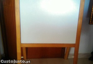 Expositor DUPLO Ardsia/Branco - Montras, Cafs, Restaurantes