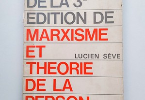 Marxisme et Théorie de la Personnalité
