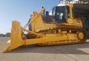 Bulldozer trator de rastos KOMATSU D65EX-15