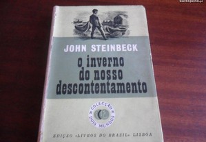 O Inverno do Nosso Descontentamento-John Steinbeck