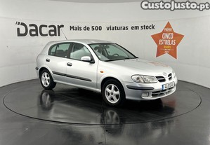 Nissan Almera 1.5 i CONFORT - 01