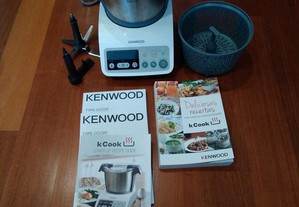 Robot de cozinha Kenwood KCook CCC20