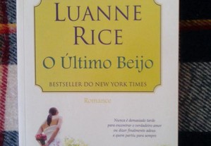O Último Beijo, de Luanne Rice